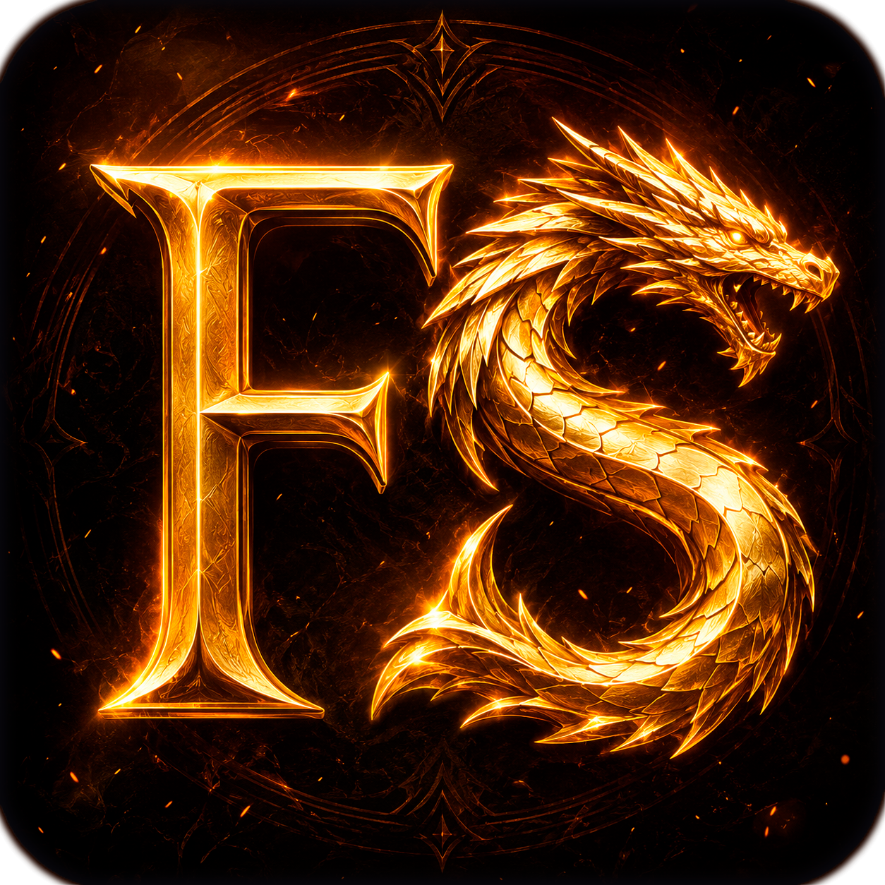 Fantasy Icarus Logo